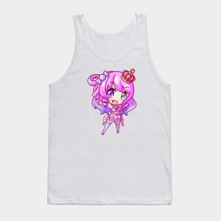 Himemori Luna Hololive Tank Top